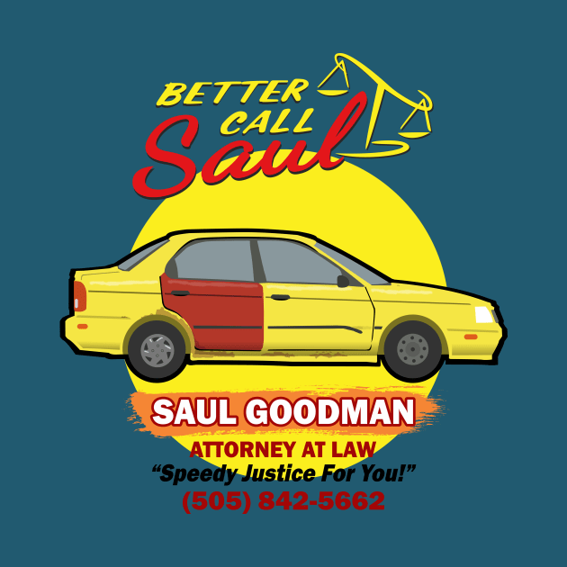 Better Car Saul by atizadorgris