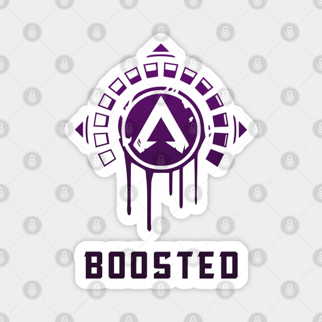 Apex Legend : Boosted Magnet by spaceranger