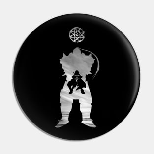 Edward / Alphonse Elric - Fullmetal Alchemist Pin