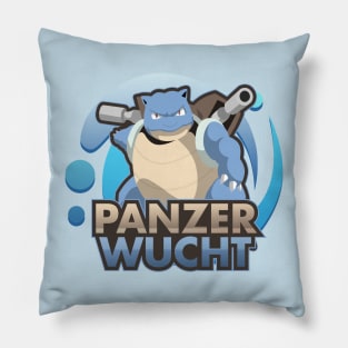 UDT S7 - Panzerwucht Pillow