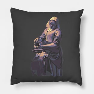 The Milkmaid Pillow