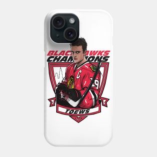 The Blackhawk Canadian Phone Case