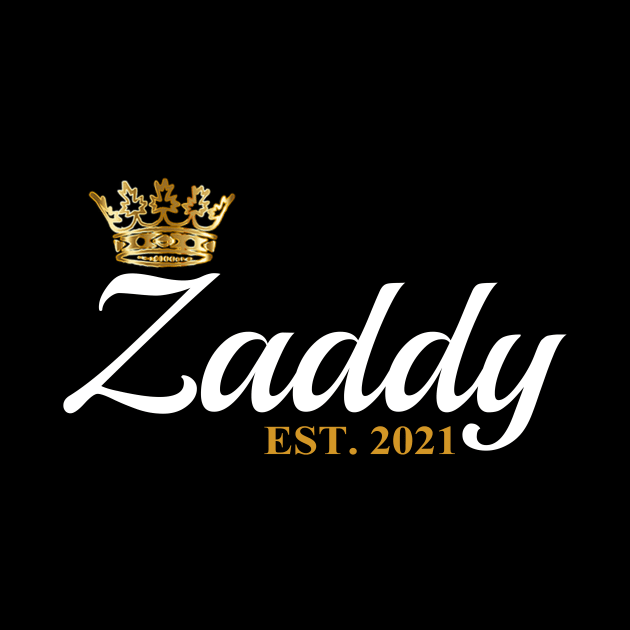 Zaddy 2021 by ArtisticFloetry