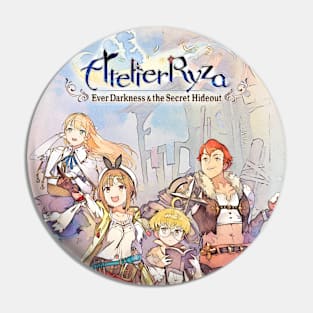 Atelier Ryza Pin