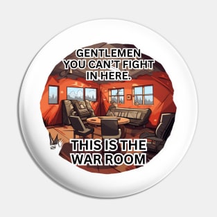 This is the war room Pin