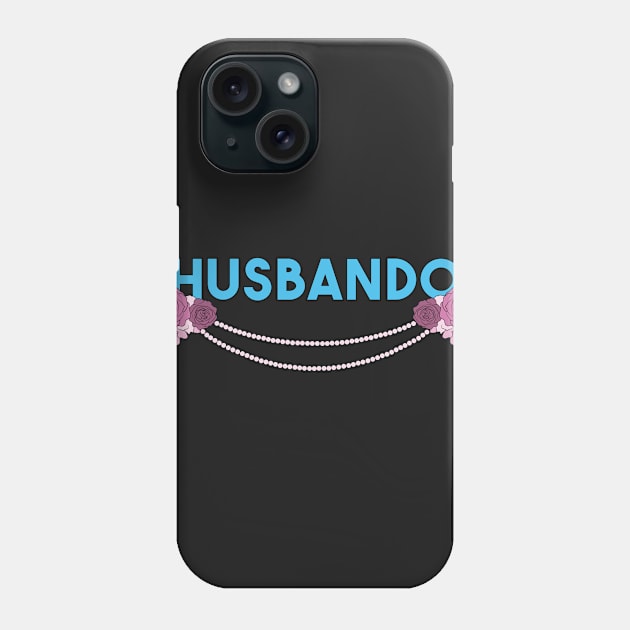 Husbando Phone Case by artsiekitteh
