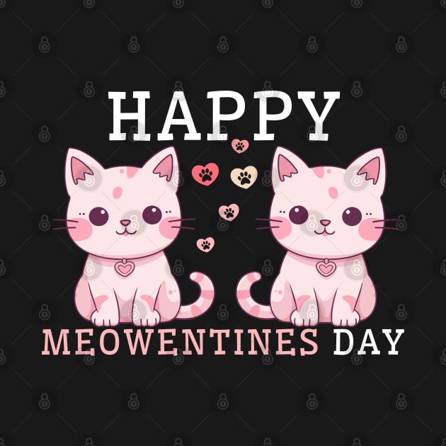 Happy Meowentines Day by CharismaShop