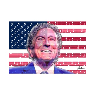 TONY BENNETT T-Shirt