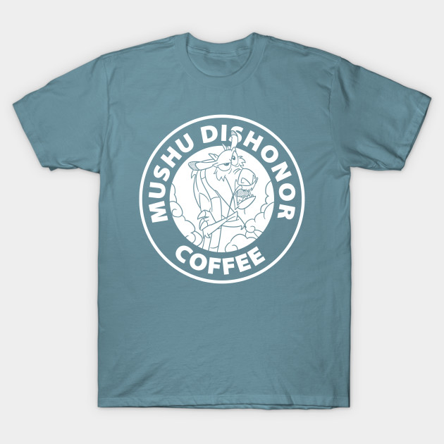 Disover Dishonor Coffee - Disney - T-Shirt