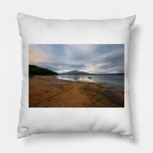 Loch Shiel Pillow