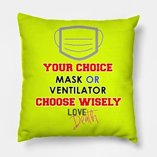 your choice Pillow