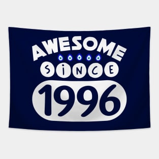 Awesome Since 1996 Tapestry