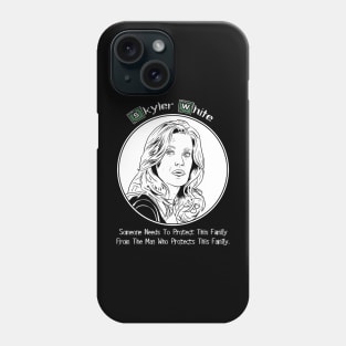 Skyler White - Breaking Bad Phone Case