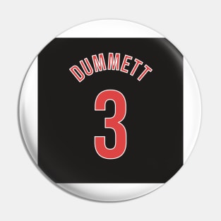 Dummett 3 Home Kit - 22/23 Season Pin