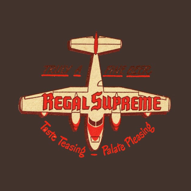 Regal Supreme by MindsparkCreative