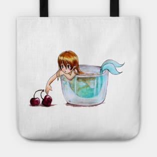 Little Mermaid Tote