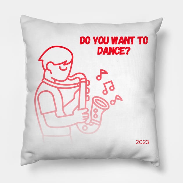 Eurovision 2023 Malta Pillow by KIP