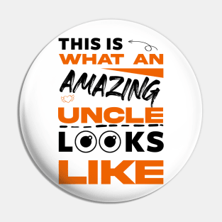 this is what an amazing uncle looks like Pin