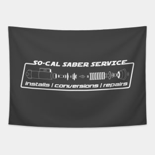 SCSS breakdown logo Tapestry