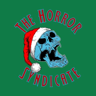 THS Christmas Logo T-Shirt