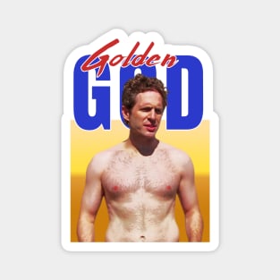 Golden God Magnet