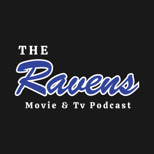 The Ravens Podcast T-Shirt