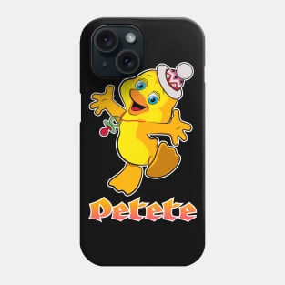 Petete Phone Case