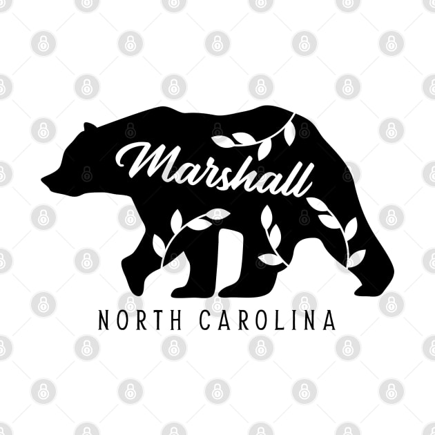 Marshall North Carolina Tourist Souvenir by carolinafound