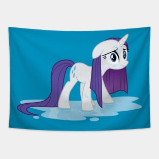 Soaked Rarity Tapestry