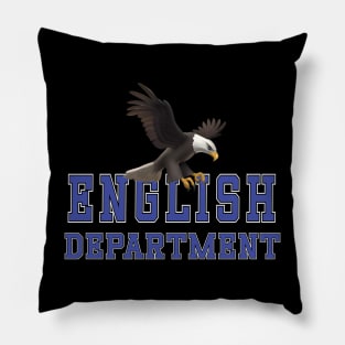 Nazareth English Department 7 Pillow