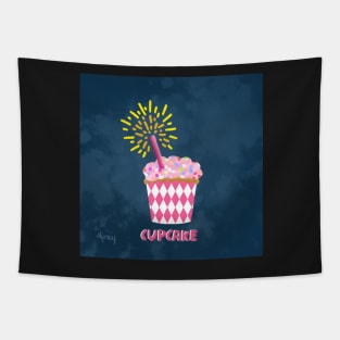 Cupcake Tapestry