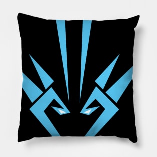 Dragon symbol Pillow