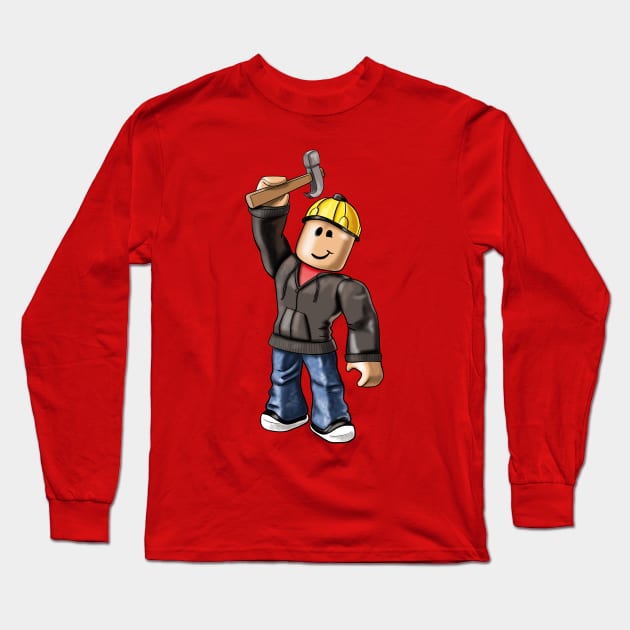 Roblox Builder Shirt