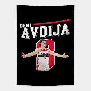 Deni Avdija Tapestry