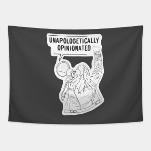 Unapologetically opinionated Tapestry