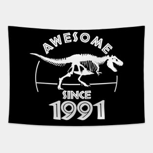 Awesome Since 1991 Tapestry