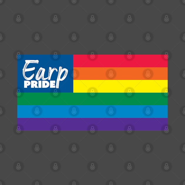 Earp Pride by Purgatory Mercantile