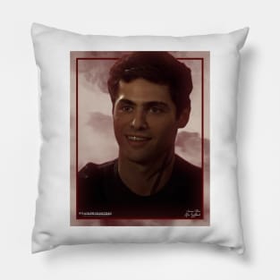 Alec Lightwood - Season Three Poster - Shadowhunters Pillow