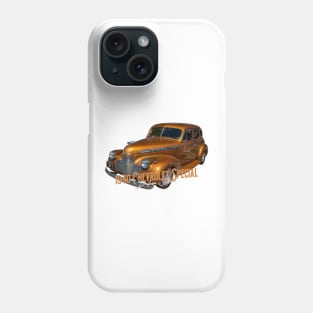 1940 Chevrolet Special Deluxe Sedan Phone Case