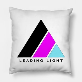 Leading Light 2 Pillow