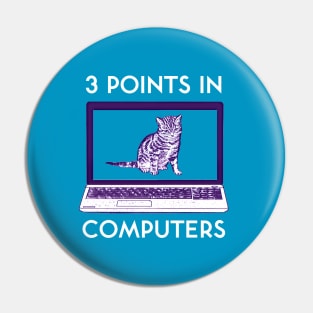 3 Points In Computers Pin