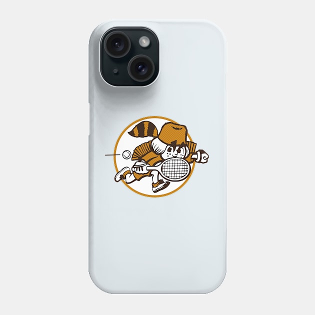 Defunct Minnesota Buckskins Team Tennis 1973 Phone Case by LocalZonly