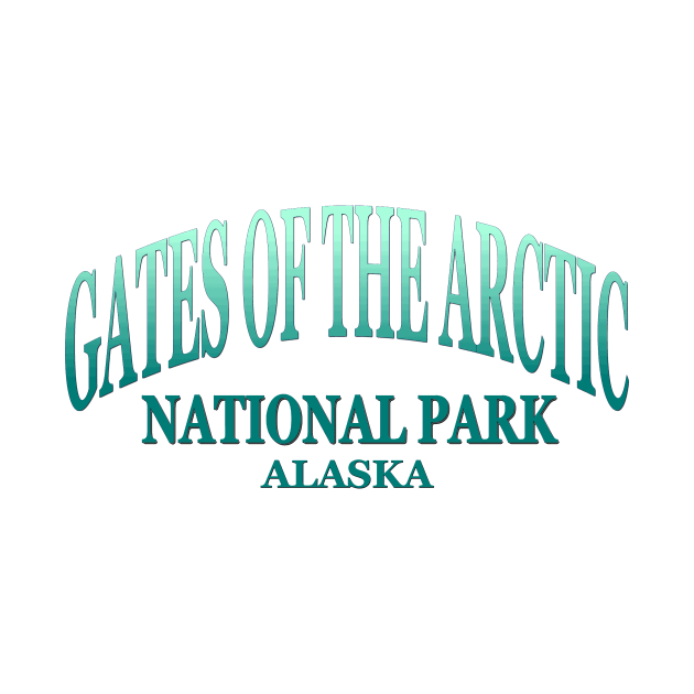 Gates of the Arctic National Park, Alaska by Naves