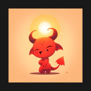 devil cute T-Shirt