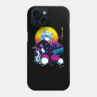 Hunter X Hunter - Pitou, hunterxhunter, hunter x hunter, killua, feitan, hisoka, kurapika, leorio, pitou, sparkle, gon Phone Case