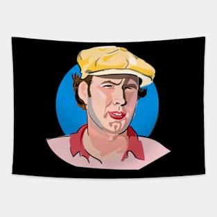 Legend Ty Webb Caddyshack Fanart Tapestry