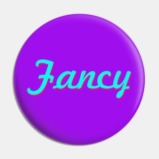 fancy Pin