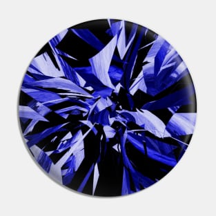 Sapphire Gemstone September Birthstone Pin