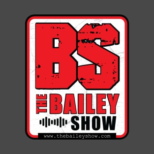 THE BS LOGO T-Shirt