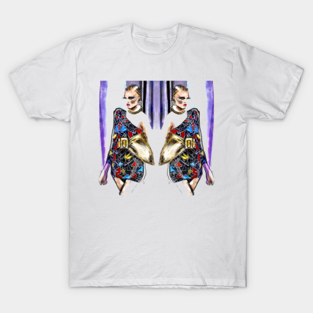 st laurent shirt